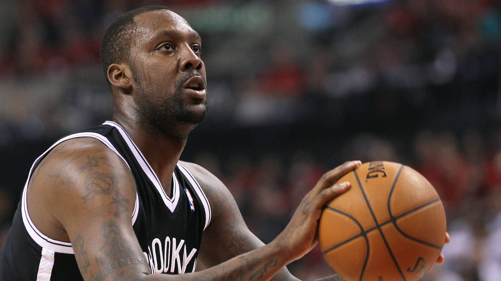 Report: Ex-NBA player used to show up drunk to Nets practice