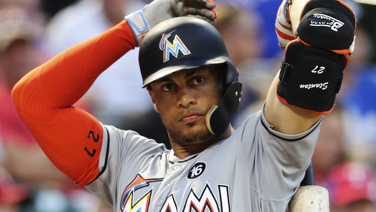 Giancarlo Stanton's very real pursuit of 60 — and beyond