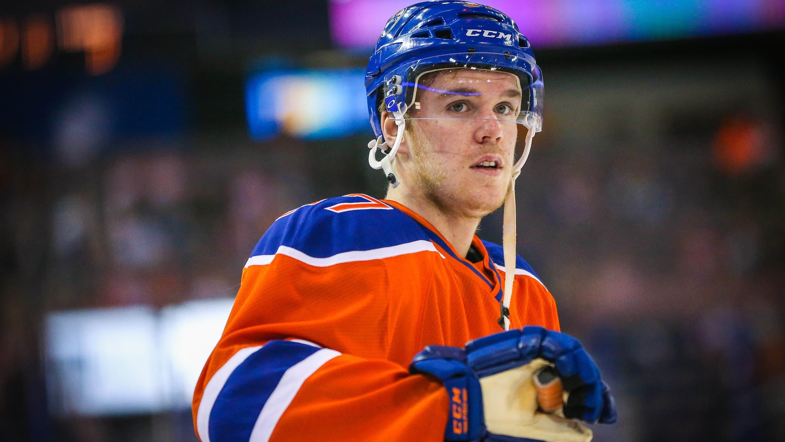 McDavid's absence will be felt in youth movement, across the league