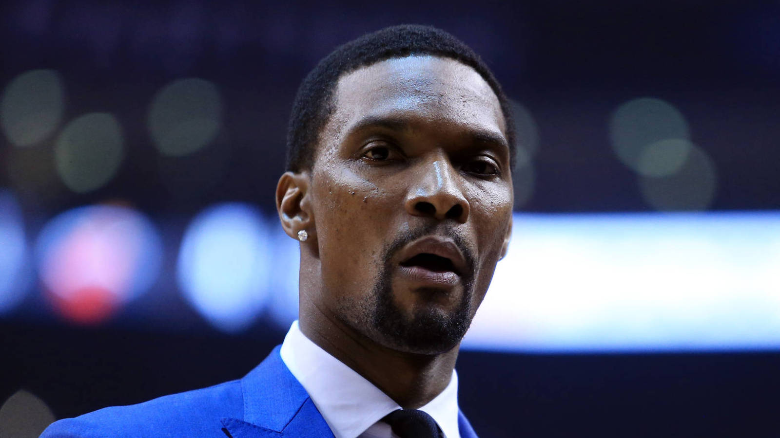 To save his legacy Chris Bosh must first protect his health