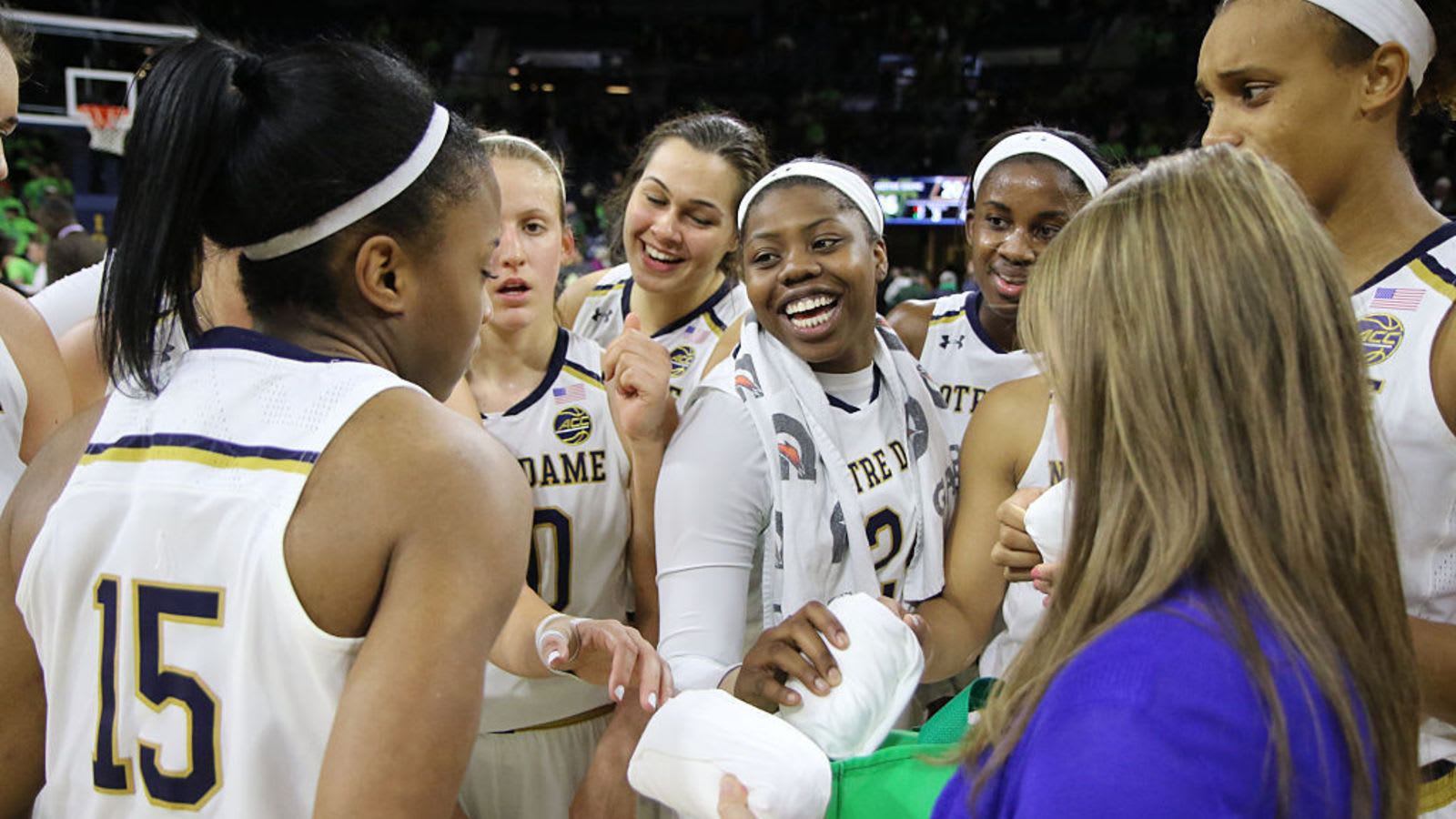 12 teams that might be able upset the UConn women