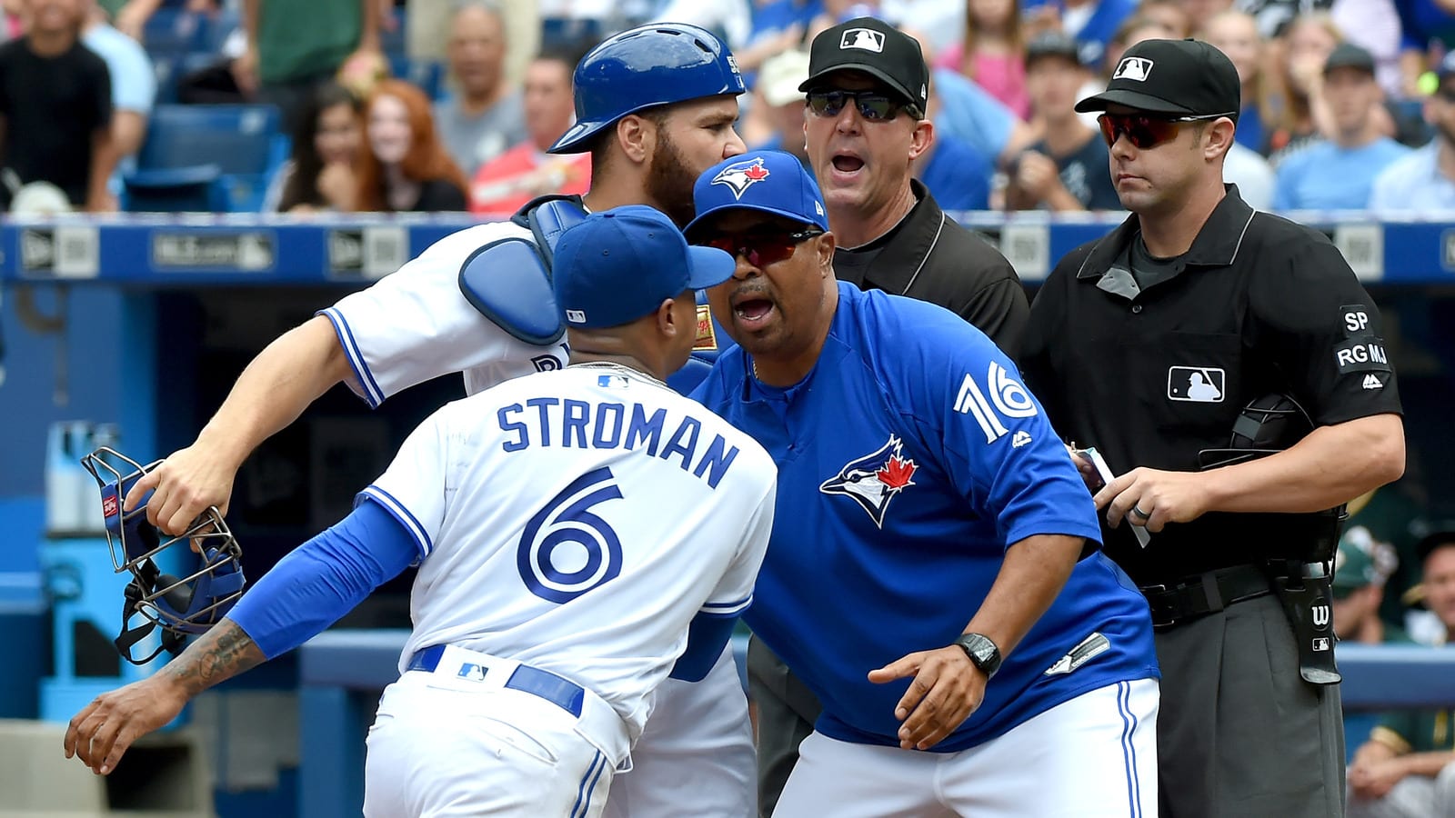 Marcus Stroman has funny Instagram post about ejection