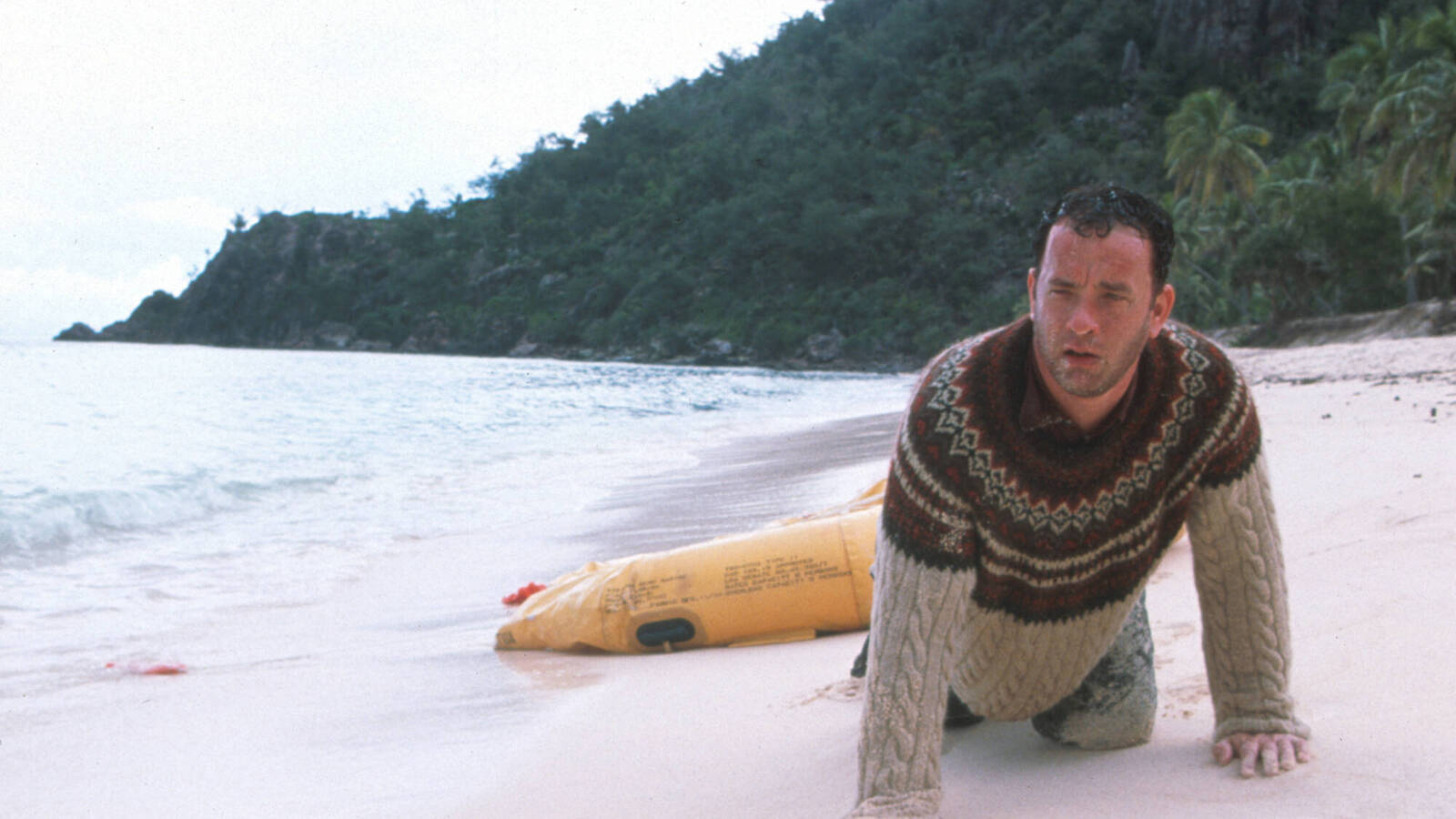 Little-known facts about 2000's 'Cast Away'