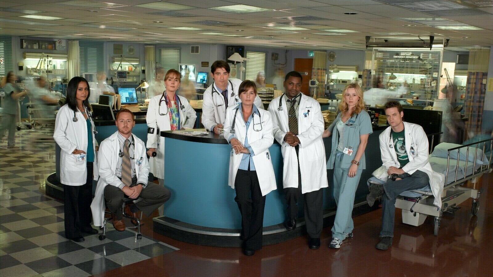 The 25 most memorable fictional hospitals