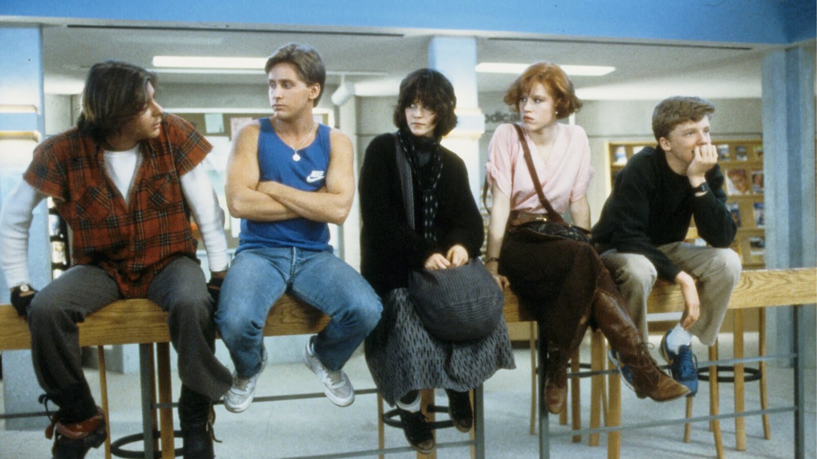 The definitive Brat Pack soundtrack playlist