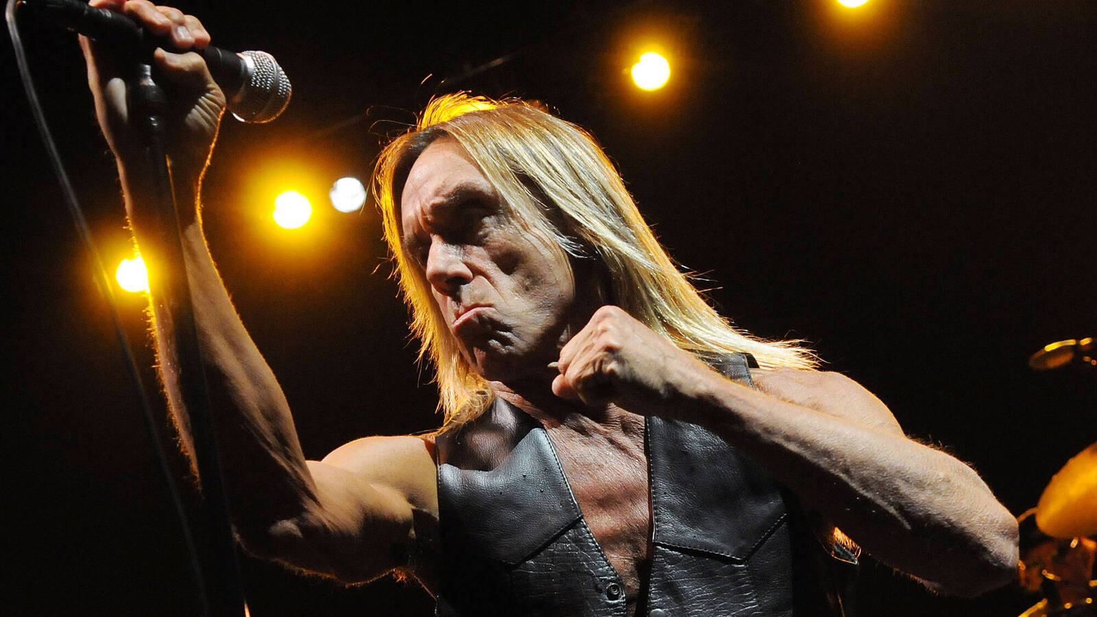 The craziest things musicians have done on stage