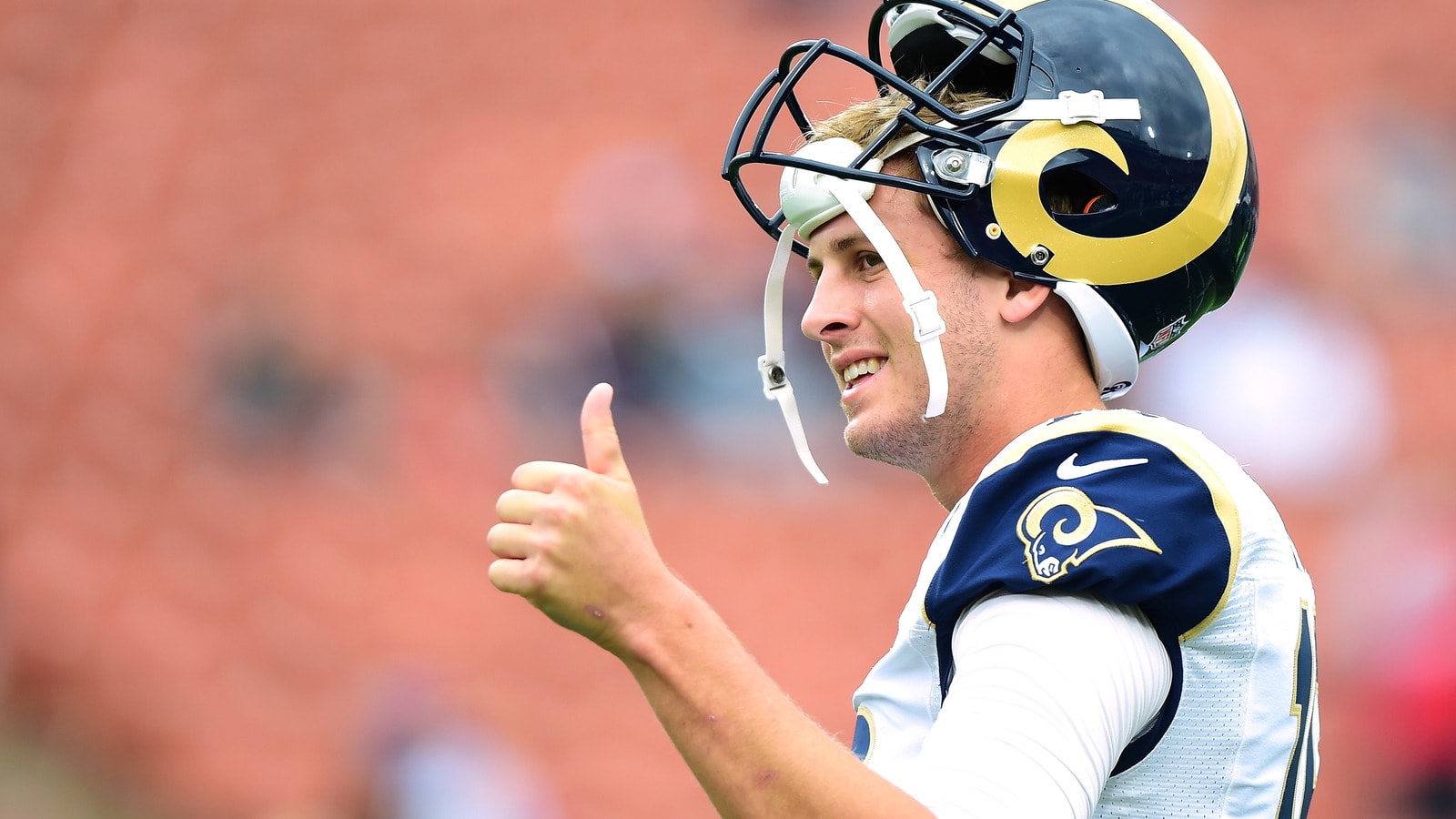 The Rams’ second chance in LA can finally begin