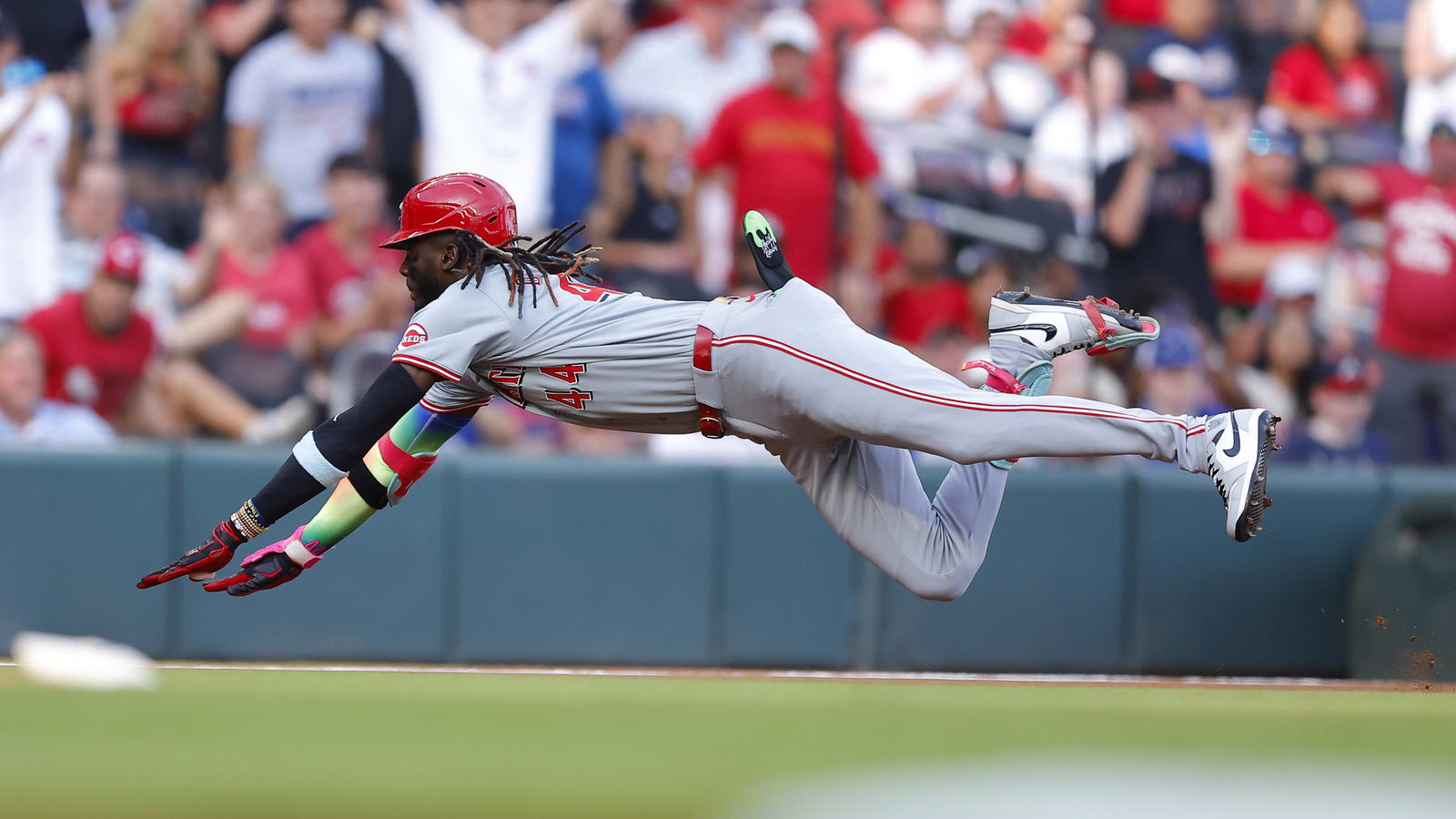 Who are the 25 fastest players in MLB right now?