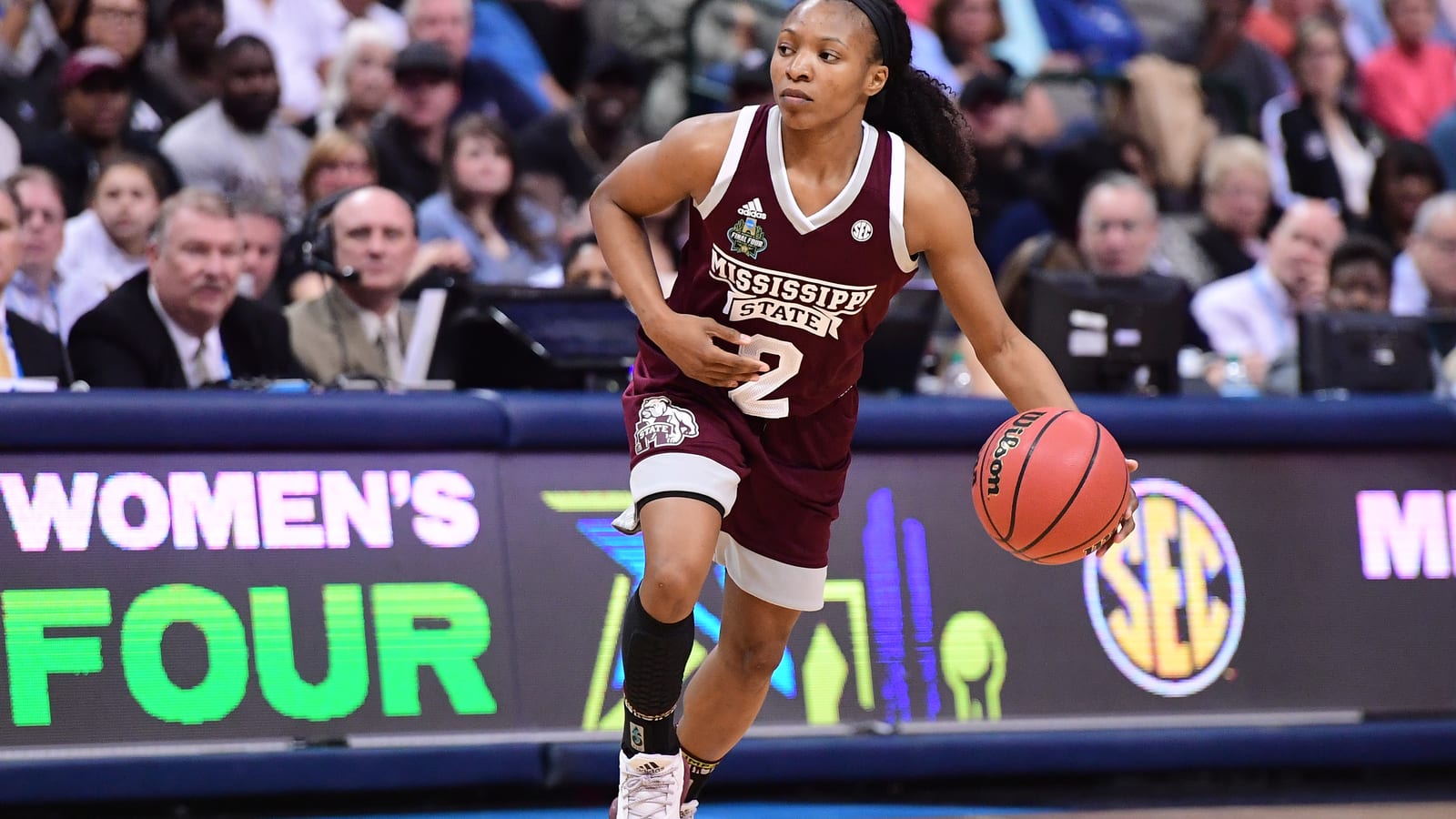 Women's NCAA Championship: Third time's the charm for SC-Miss St