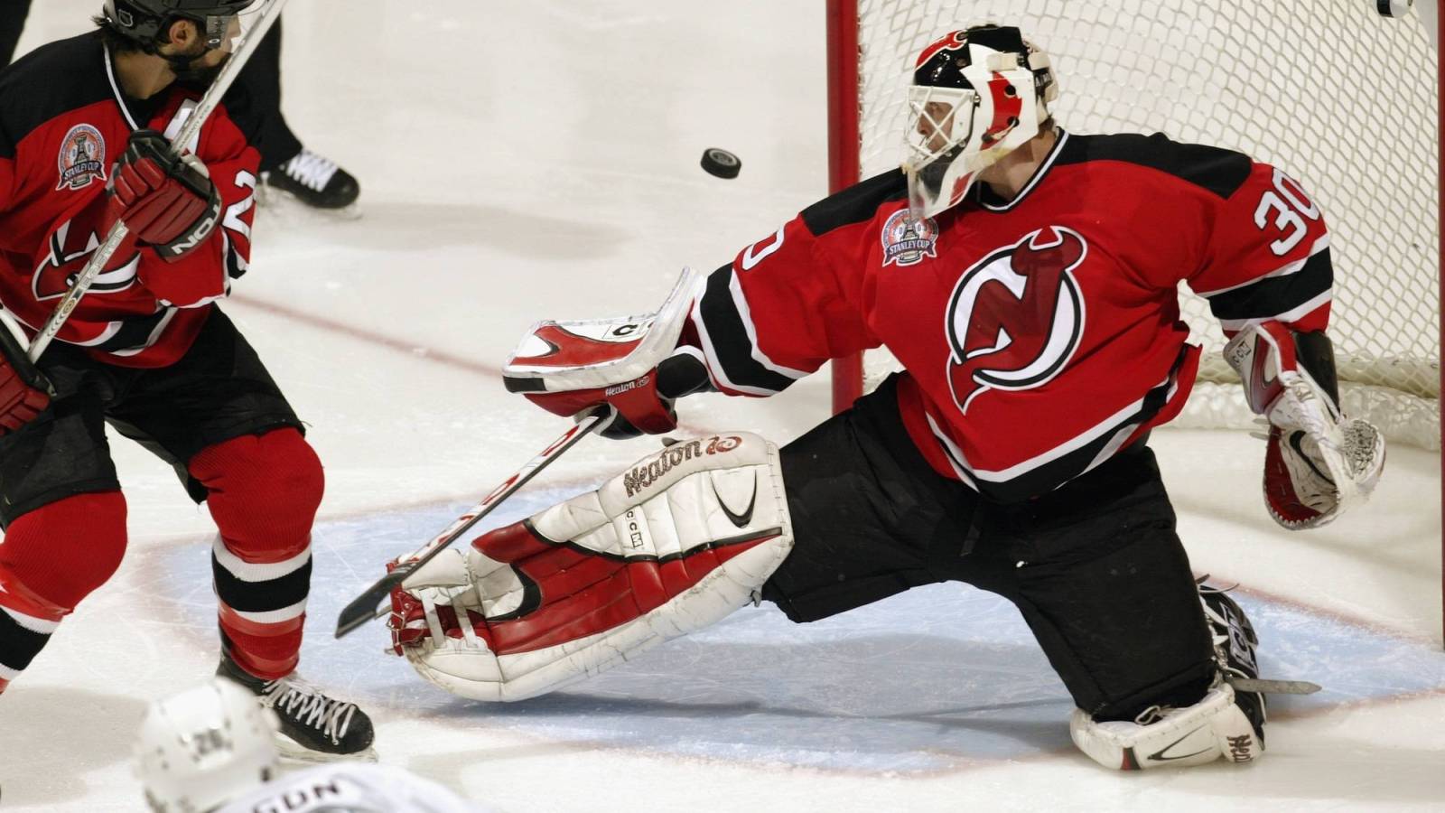 NHL goalies who carried their teams to the Stanley Cup Final