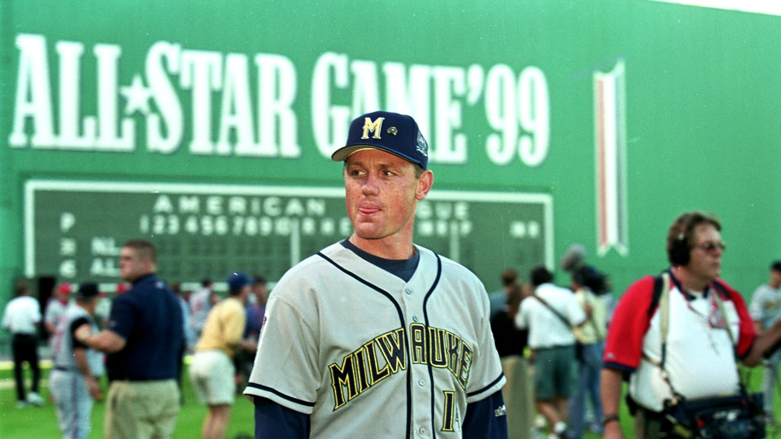 If The 1999 All Star Game Happened 