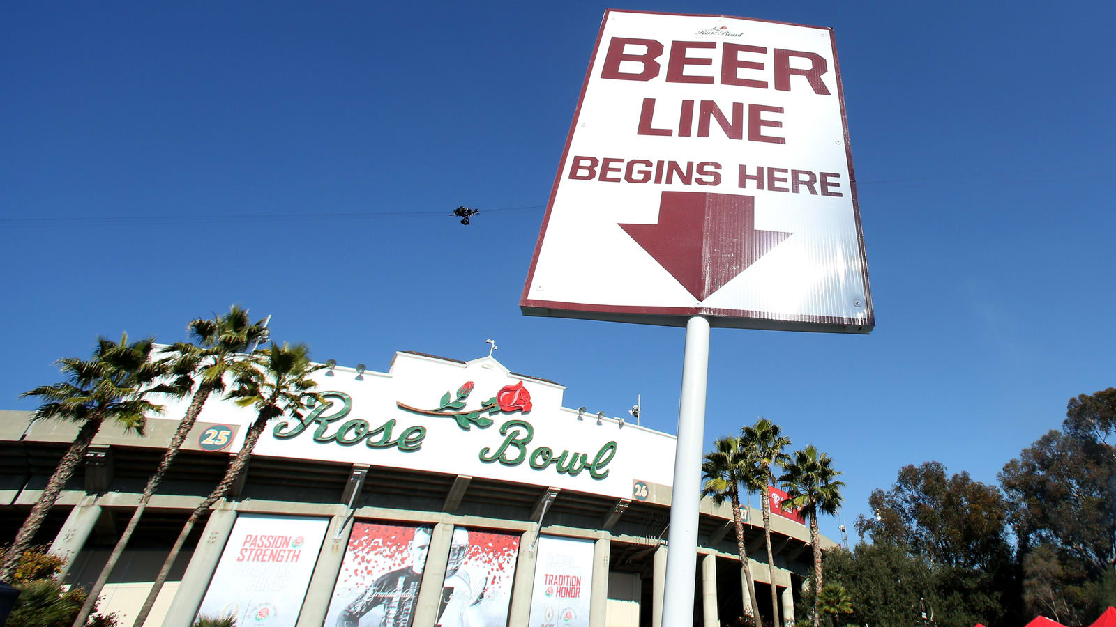 TailGreater: Your Rose Bowl travel guide