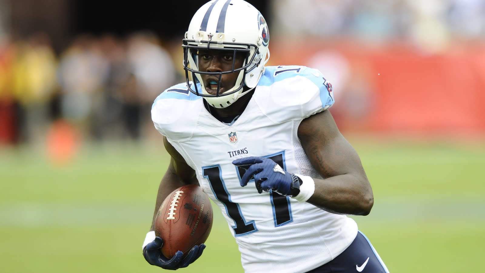 Titans rookie Green-Beckham arrested for unpaid traffic ticket