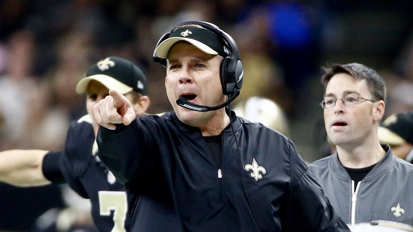 The 'New Orleans Saints head coaches' quiz