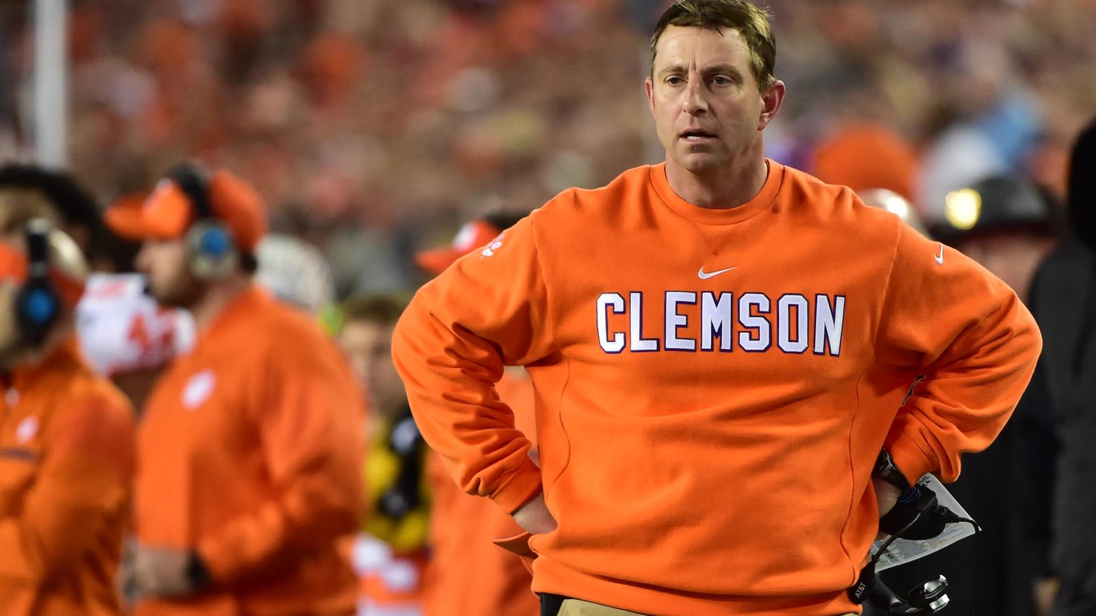 Toughest college football schedules in 2017