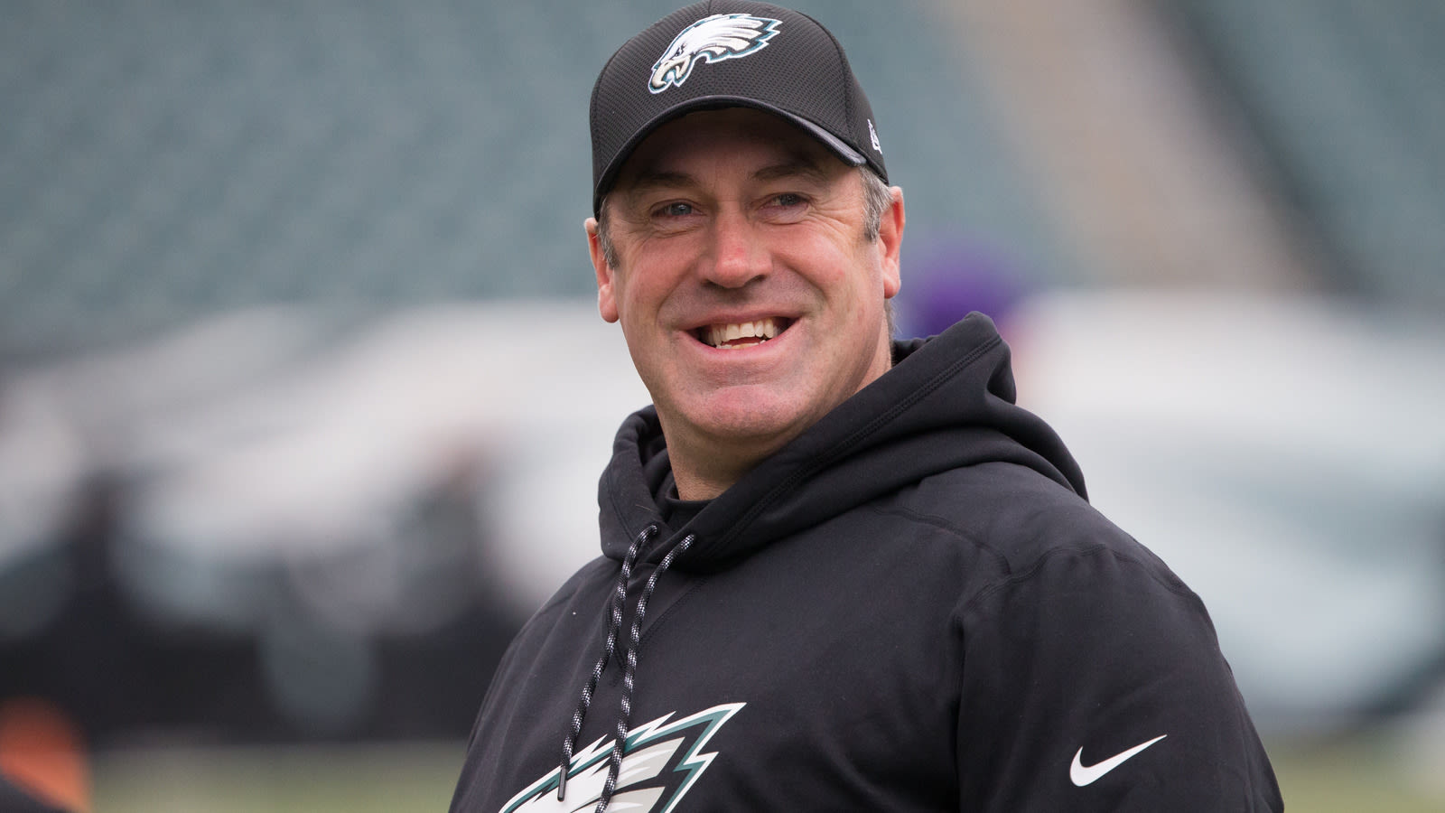 The 'Philadelphia Eagles head coaches' quiz