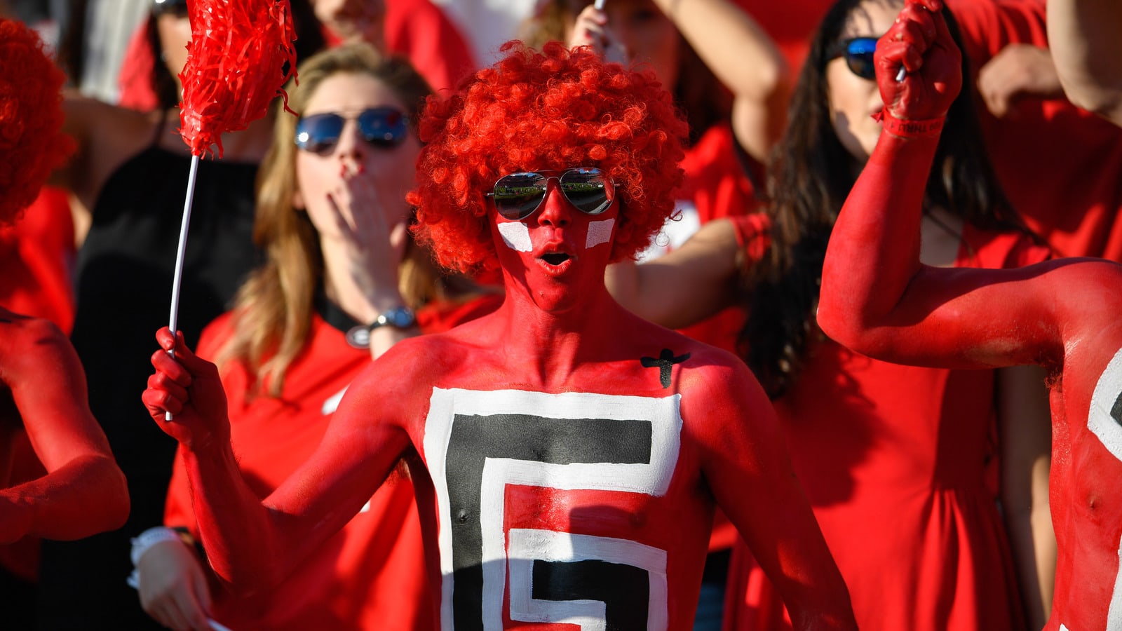 Ranking the best college football fan bases