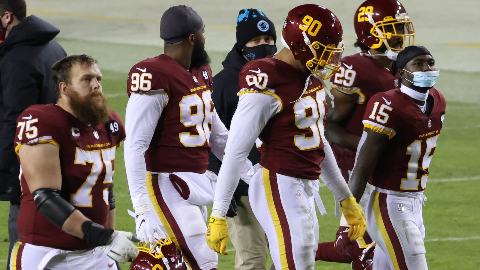 The worst NFL teams to still qualify for the postseason