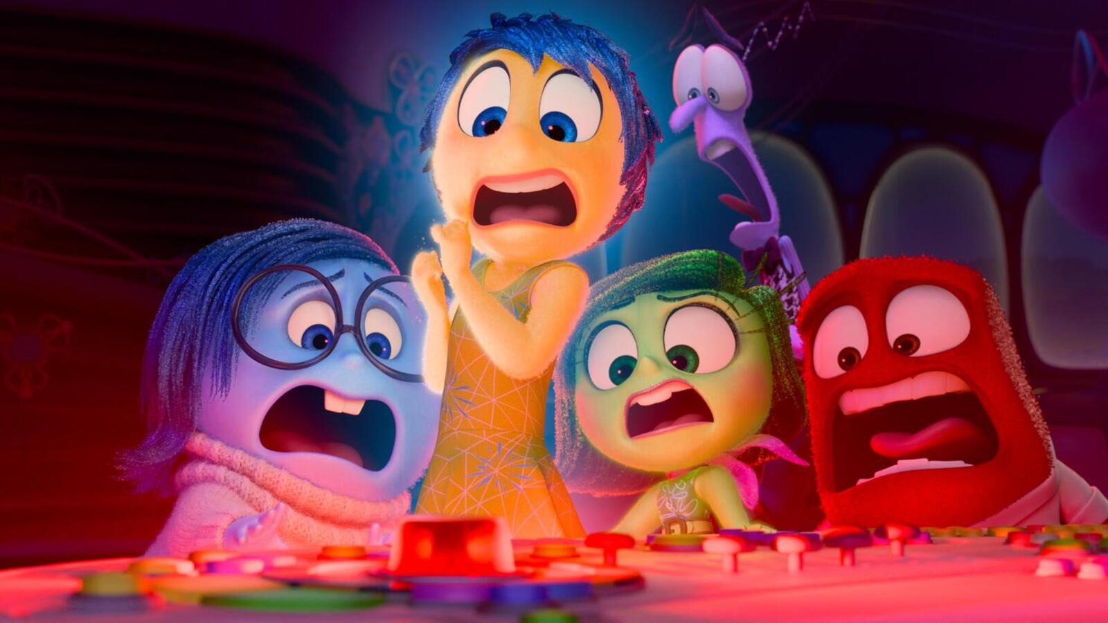 18 facts you might not know about 'Inside Out 2'