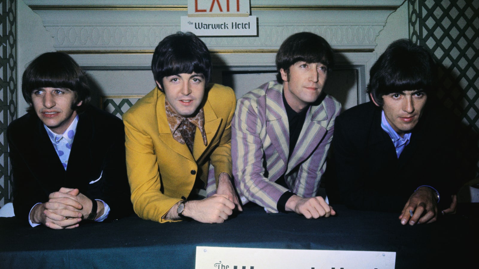 Measuring the impact The Beatles had on the world