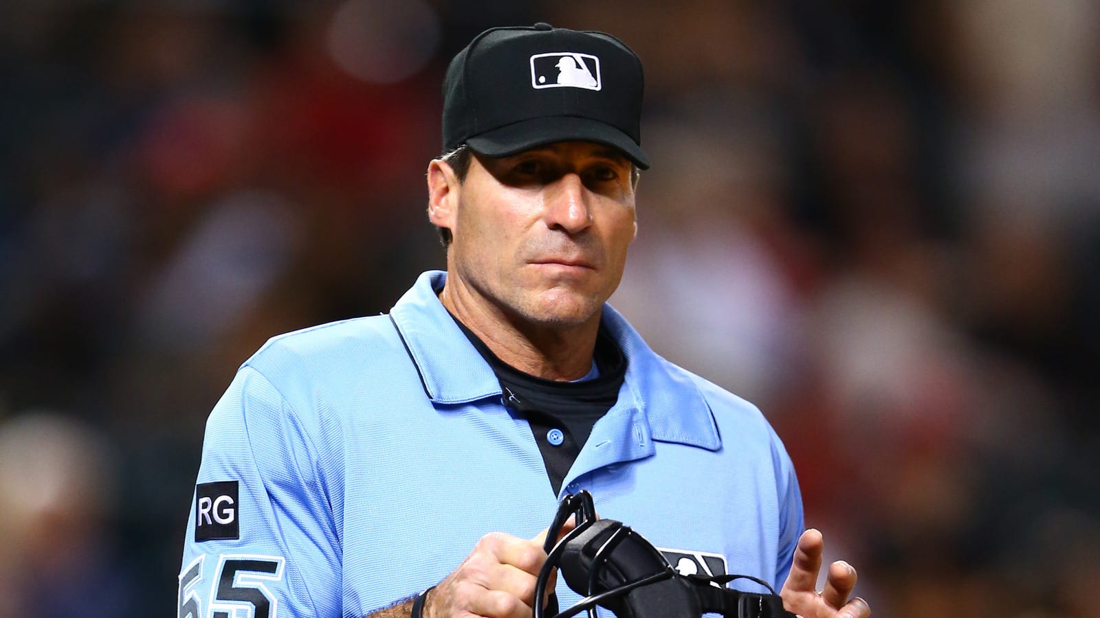 Three Up, Three Down: An infamous umpire calls out MLB