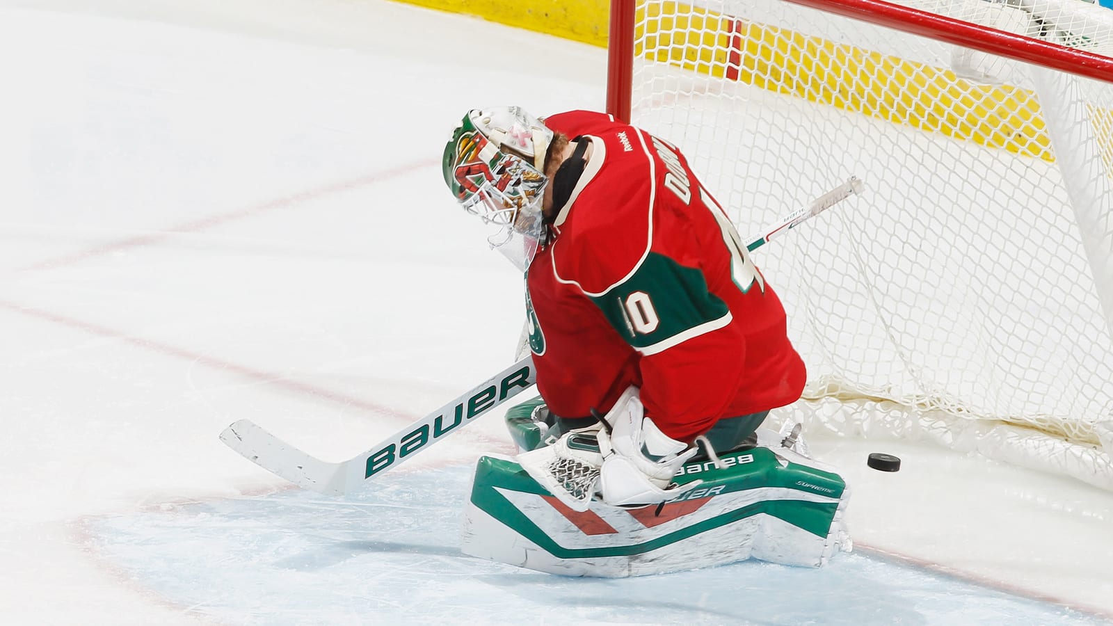 The next four games could decide the Minnesota Wild's fate