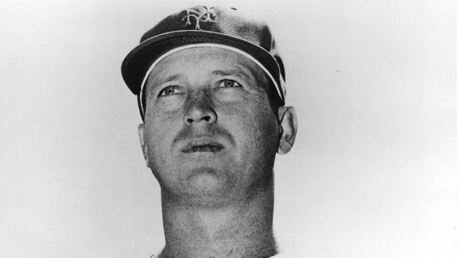 How Marvelous Marv Throneberry became a Met