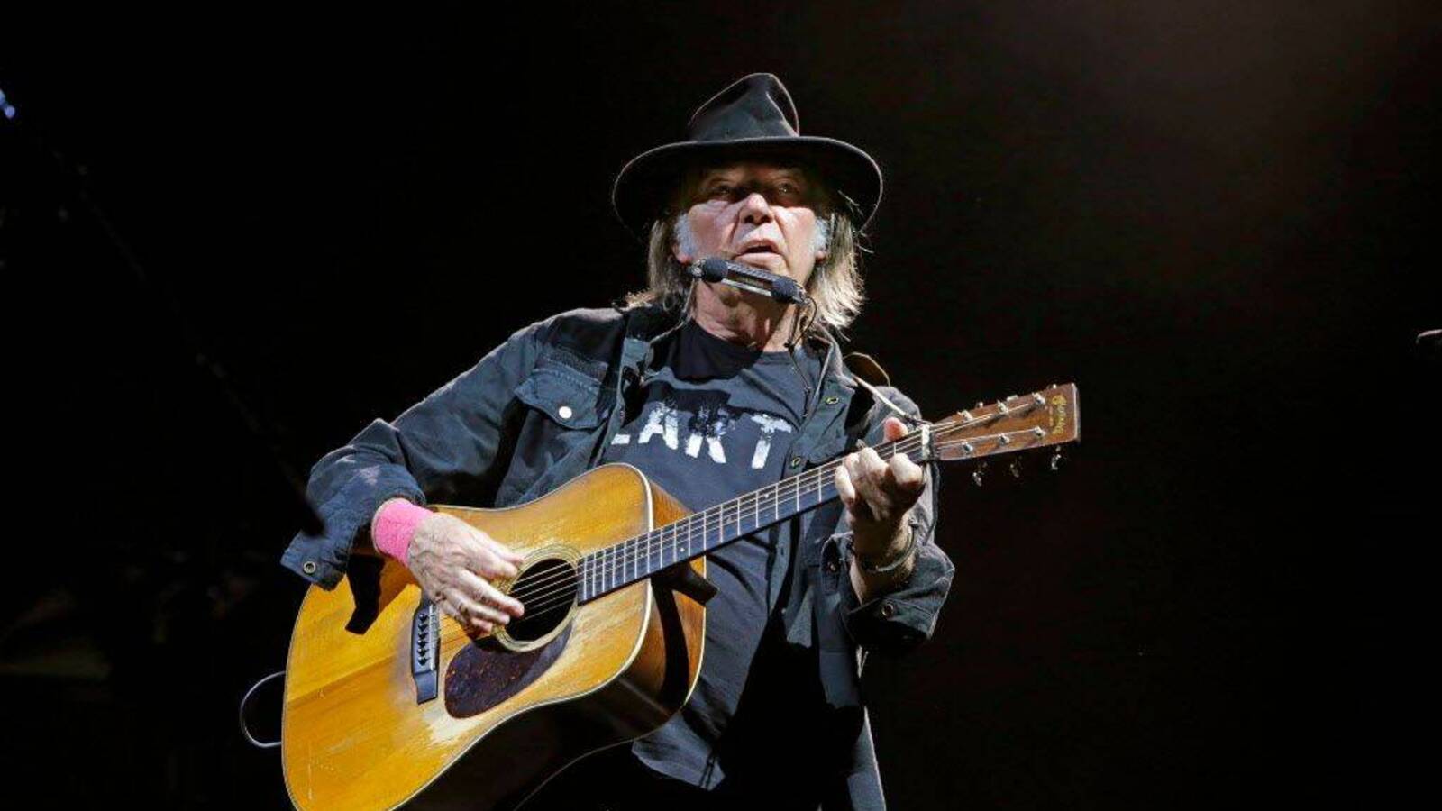 The essential Neil Young playlist