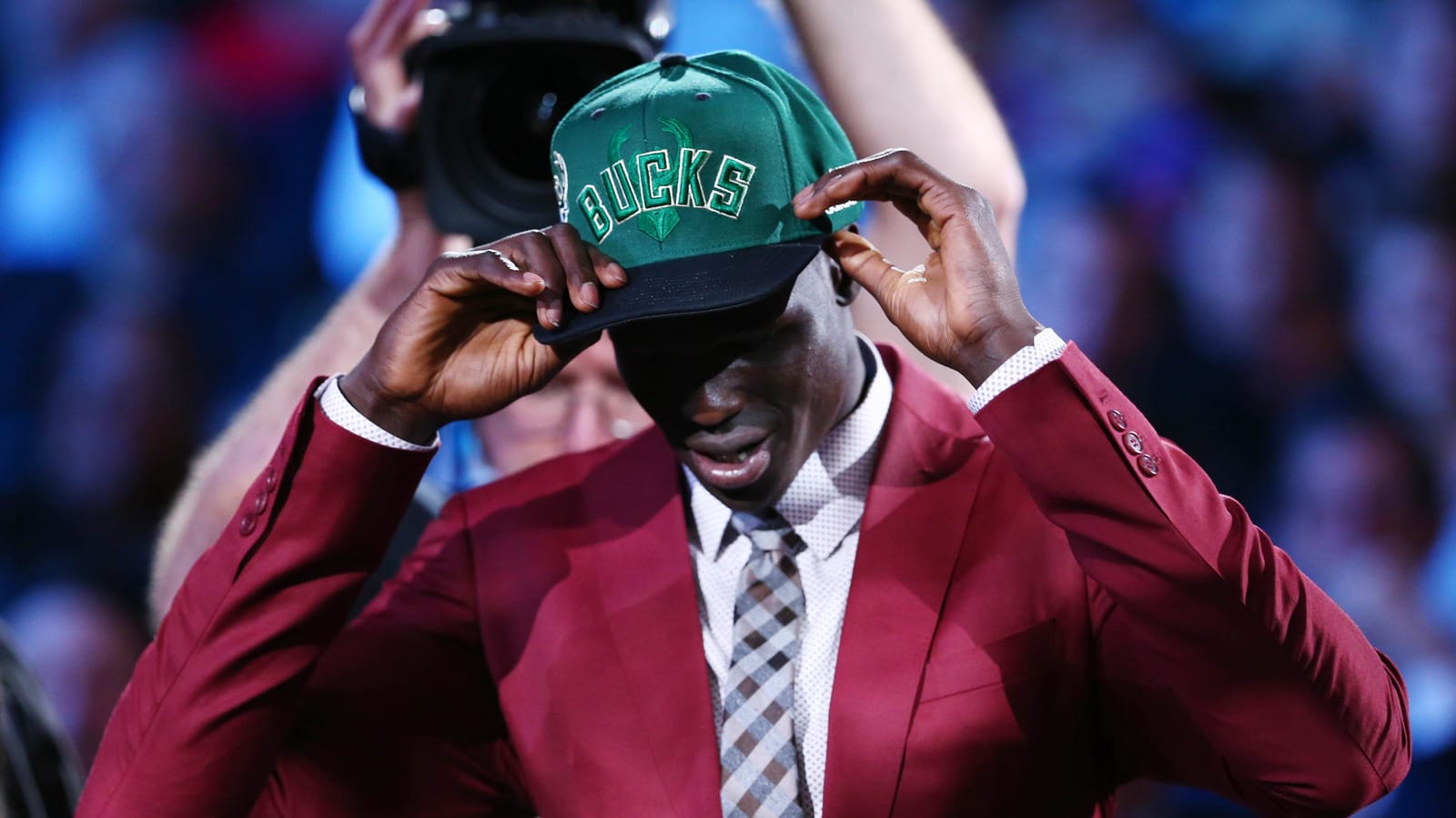 The 'Bucks first-round draft picks' quiz