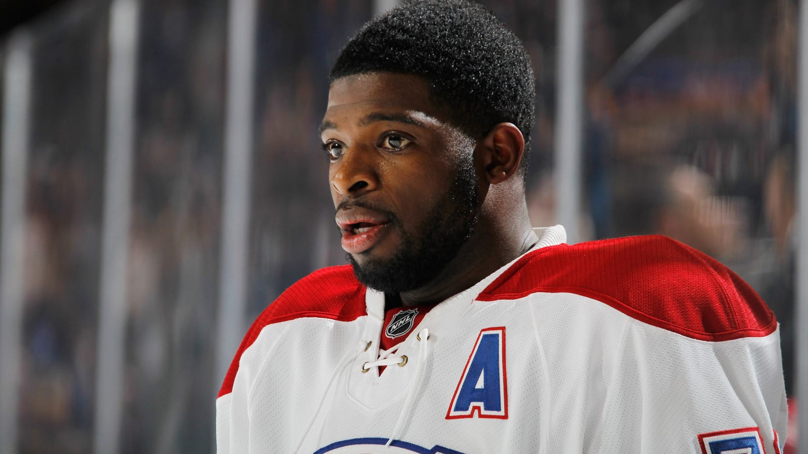 P.K. Subban says announcers can 'just start calling me Denzel'