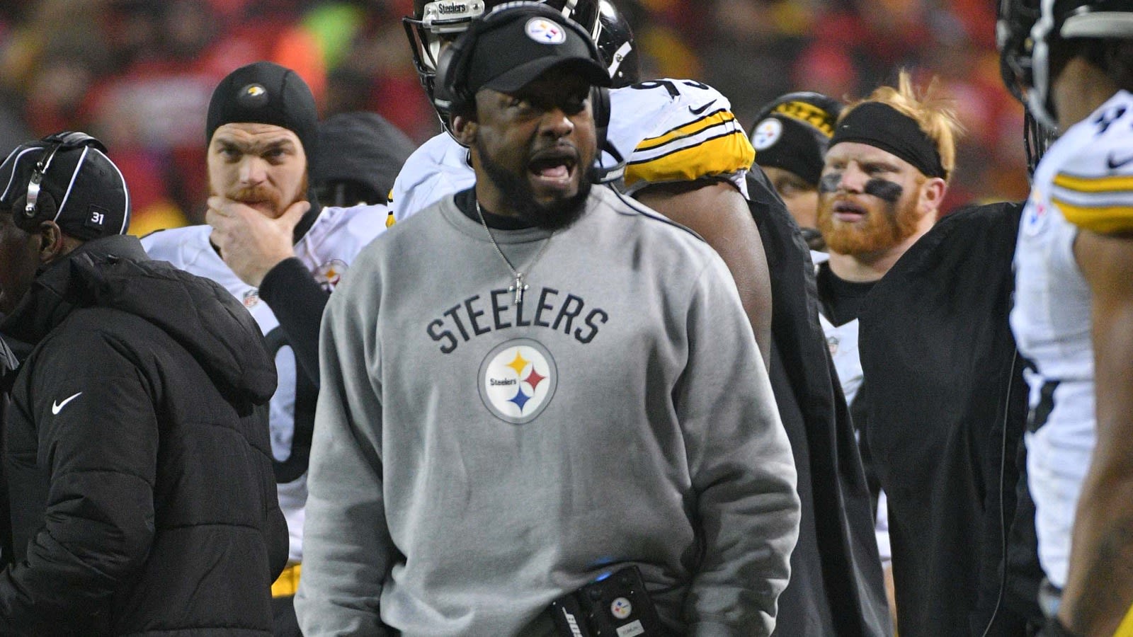 The 'Pittsburgh Steelers head coaches' quiz