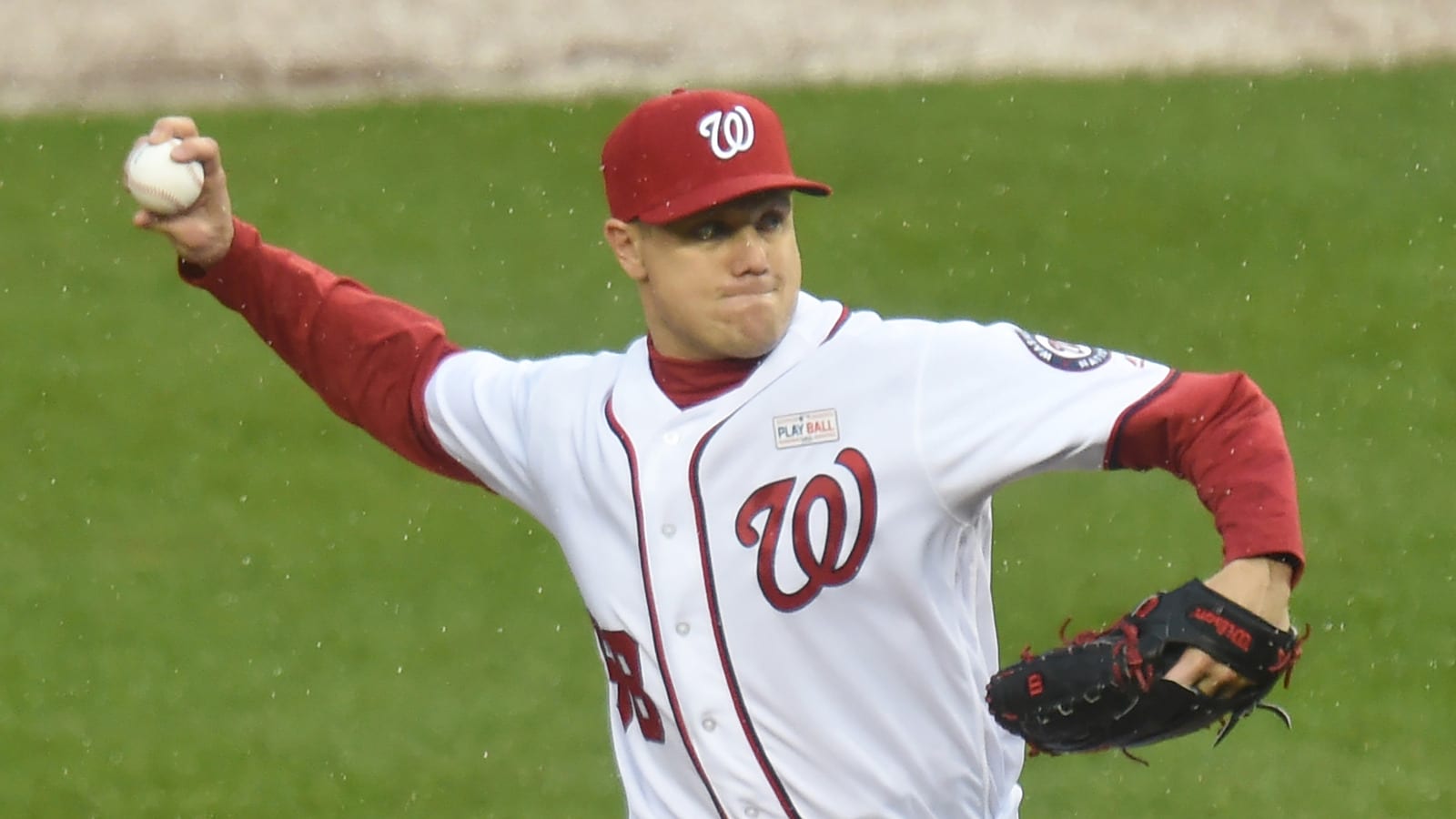 Jayson Werth has funny new nickname for Jonathan Papelbon