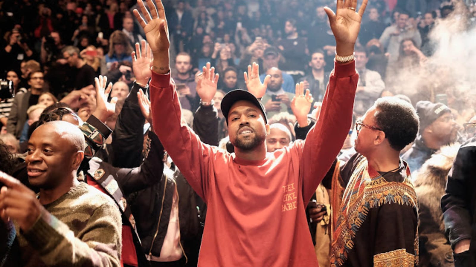 West-ern Literature: How Kanye's fans find meaning in between the lines