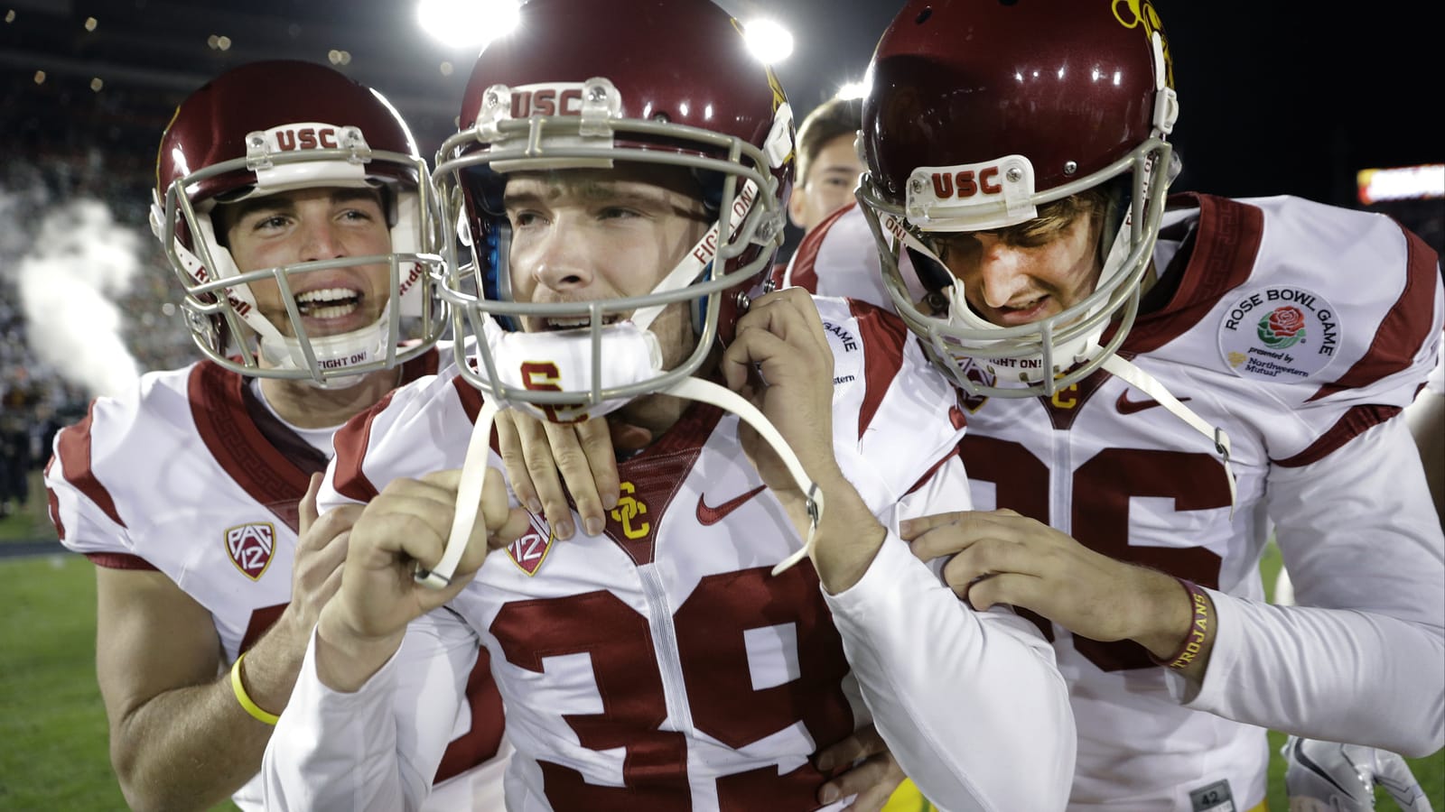 2017 Rose Bowl: (Actually) an instant classic