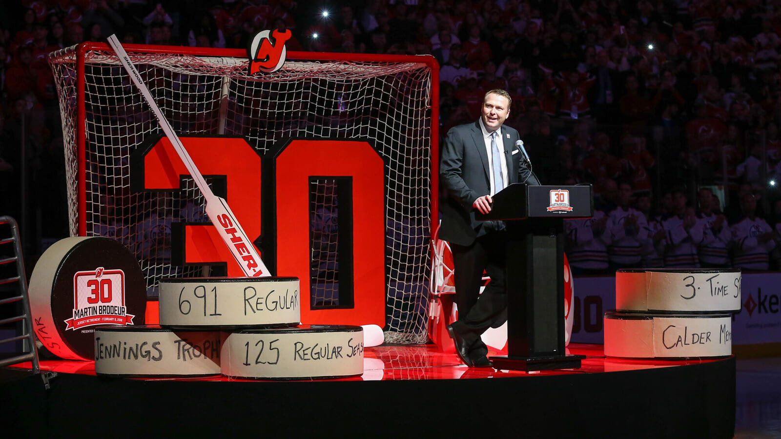The greatest all-time goalie for every NHL franchise