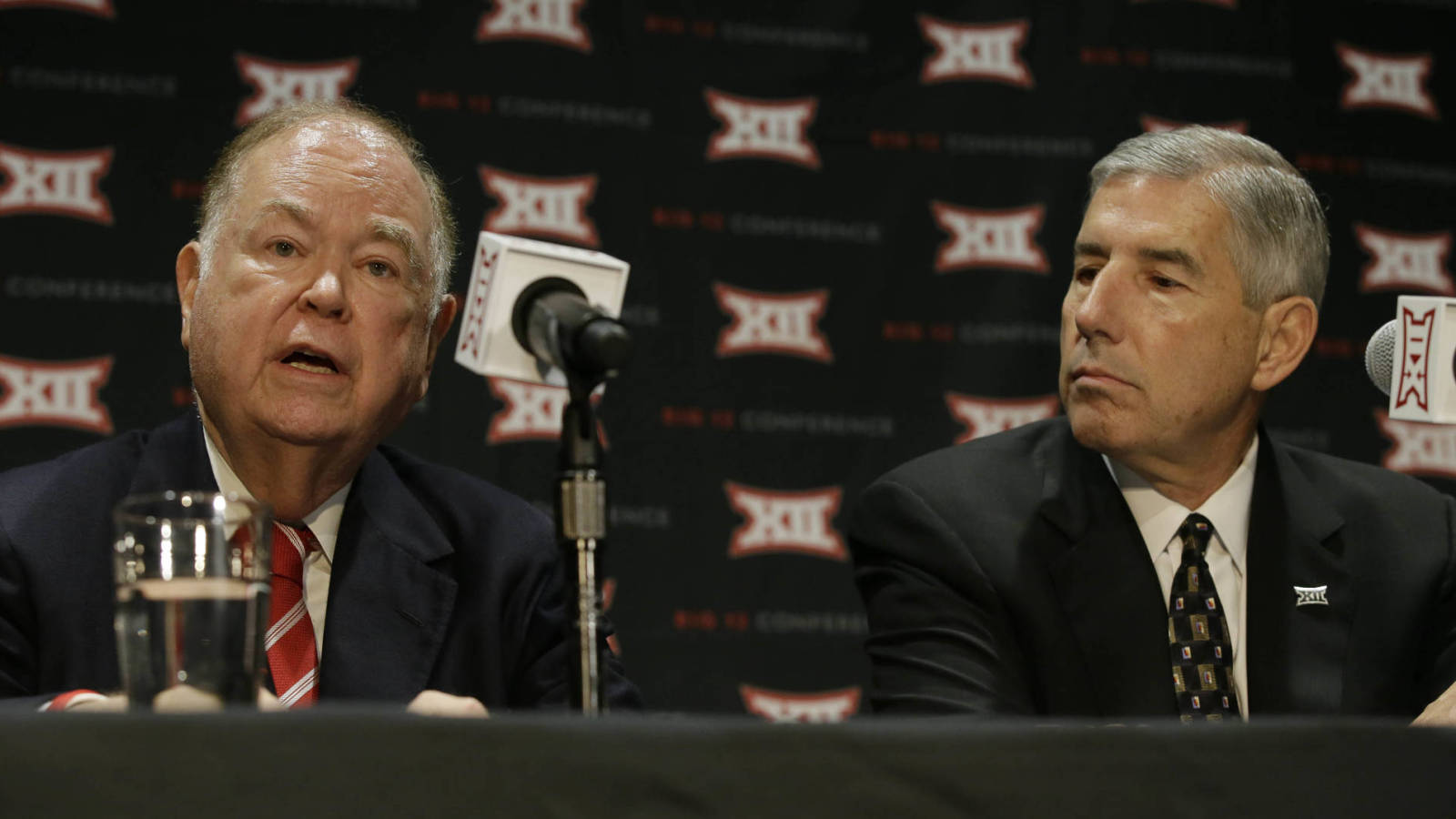 Big 12 tables expansion, moves on to shaky future