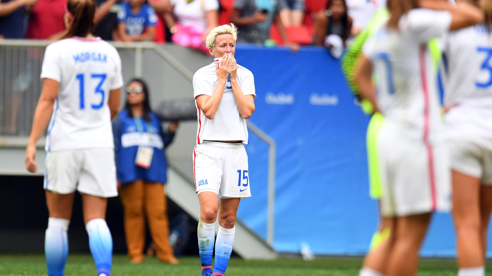 Why its shocking loss in Rio might be what the USWNT needed