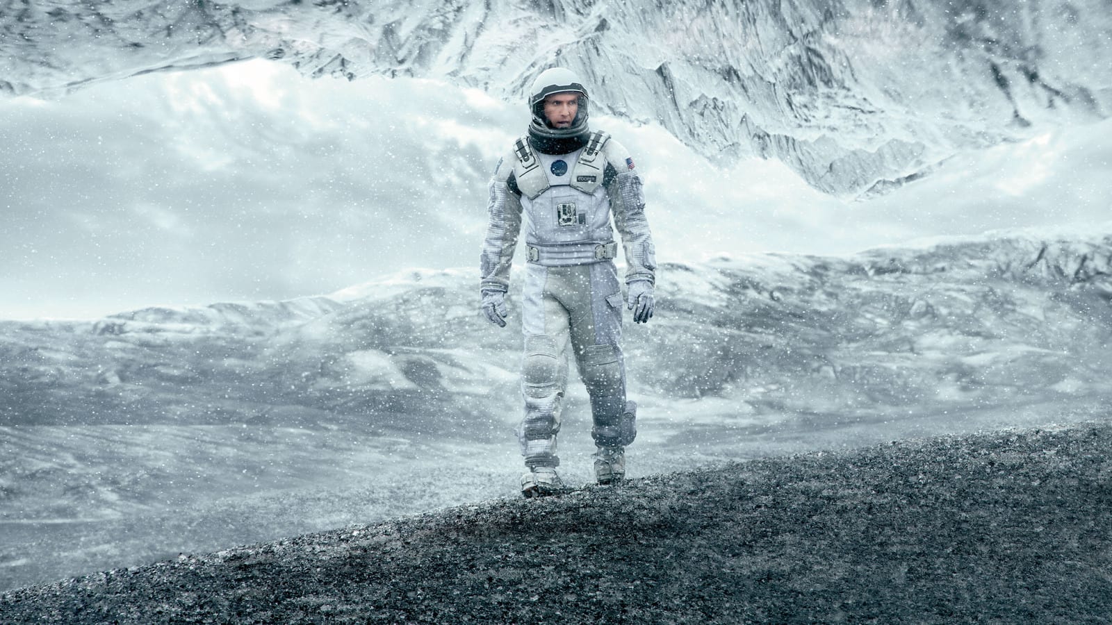 Out of this world: 20 iconic films about space
