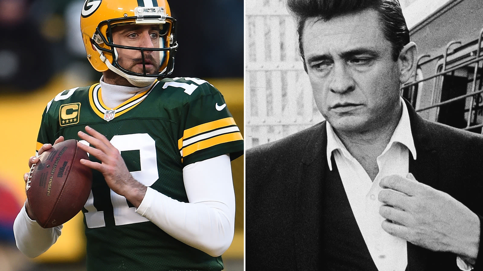 The week in NFL news as explained by Johnny Cash Yardbarker