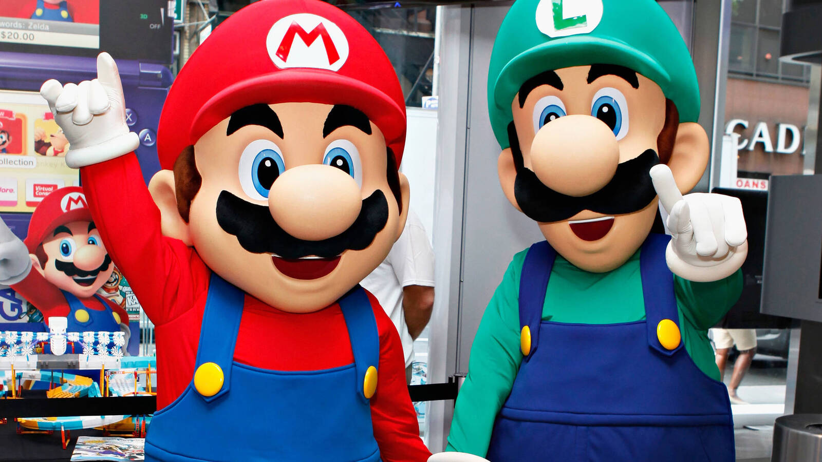 The most memorable characters from old-school Nintendo games