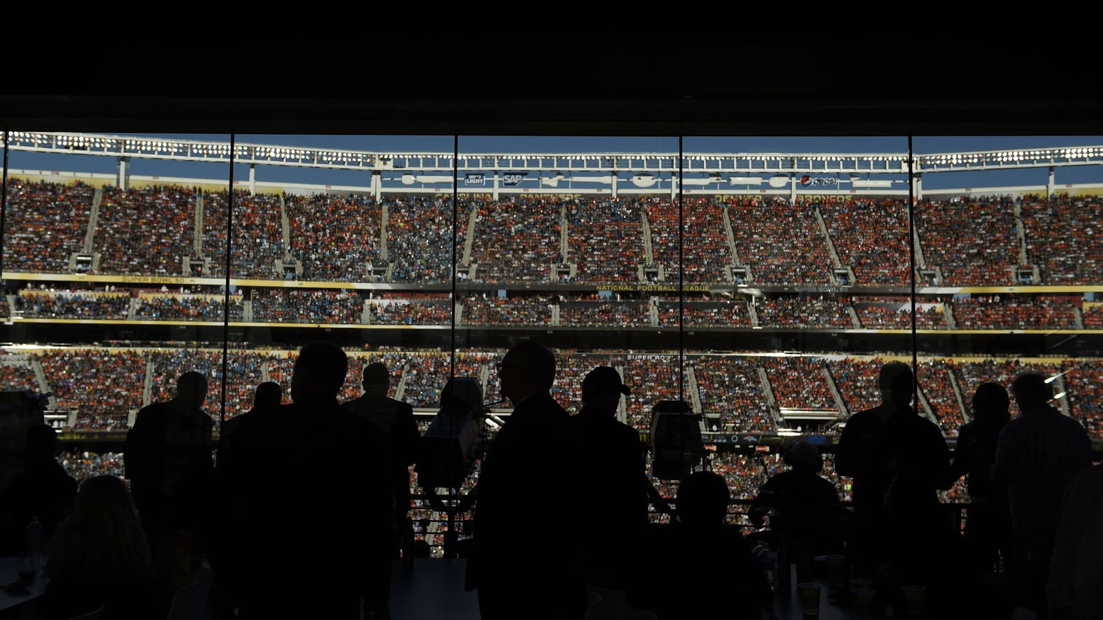 It’s our civic duty to stop attending Super Bowls in new stadiums