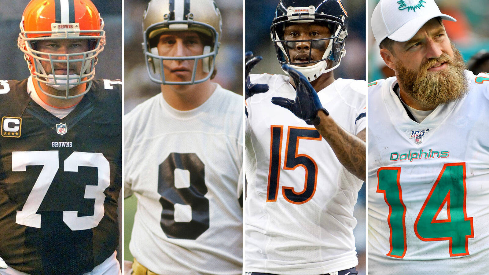 The 30 greatest NFL players who never played in the postseason