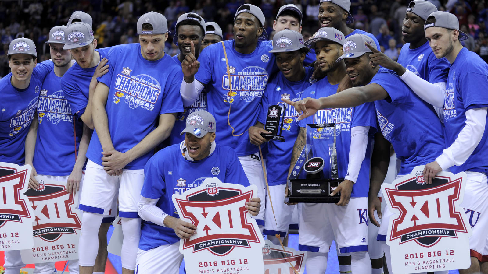 A 2016 NCAA Tournament primer to get you caught up