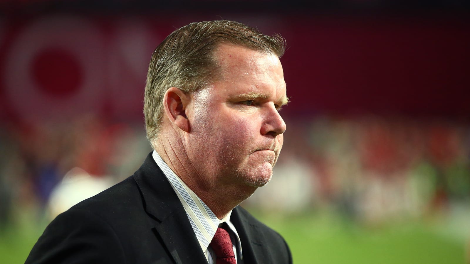 Report: Scot McCloughan had alcohol relapses prior to firing