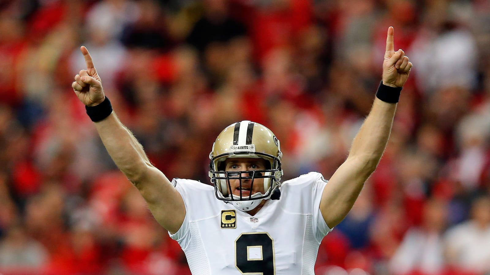 The 'New Orleans Saints quarterbacks' quiz