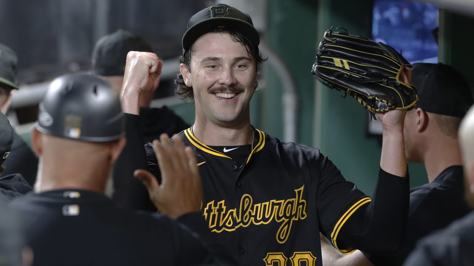 25 MLB players age 25 or under who are already superstars
