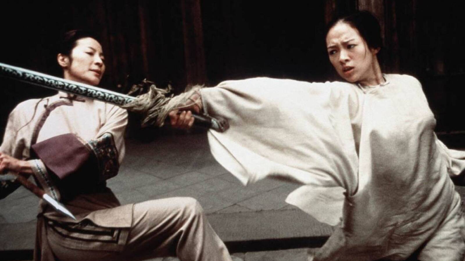 20 facts you might not know about 'Crouching Tiger, Hidden Dragon'