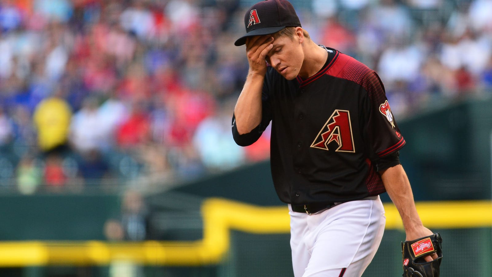 How the Diamondbacks' big offseason splash didn't pay off