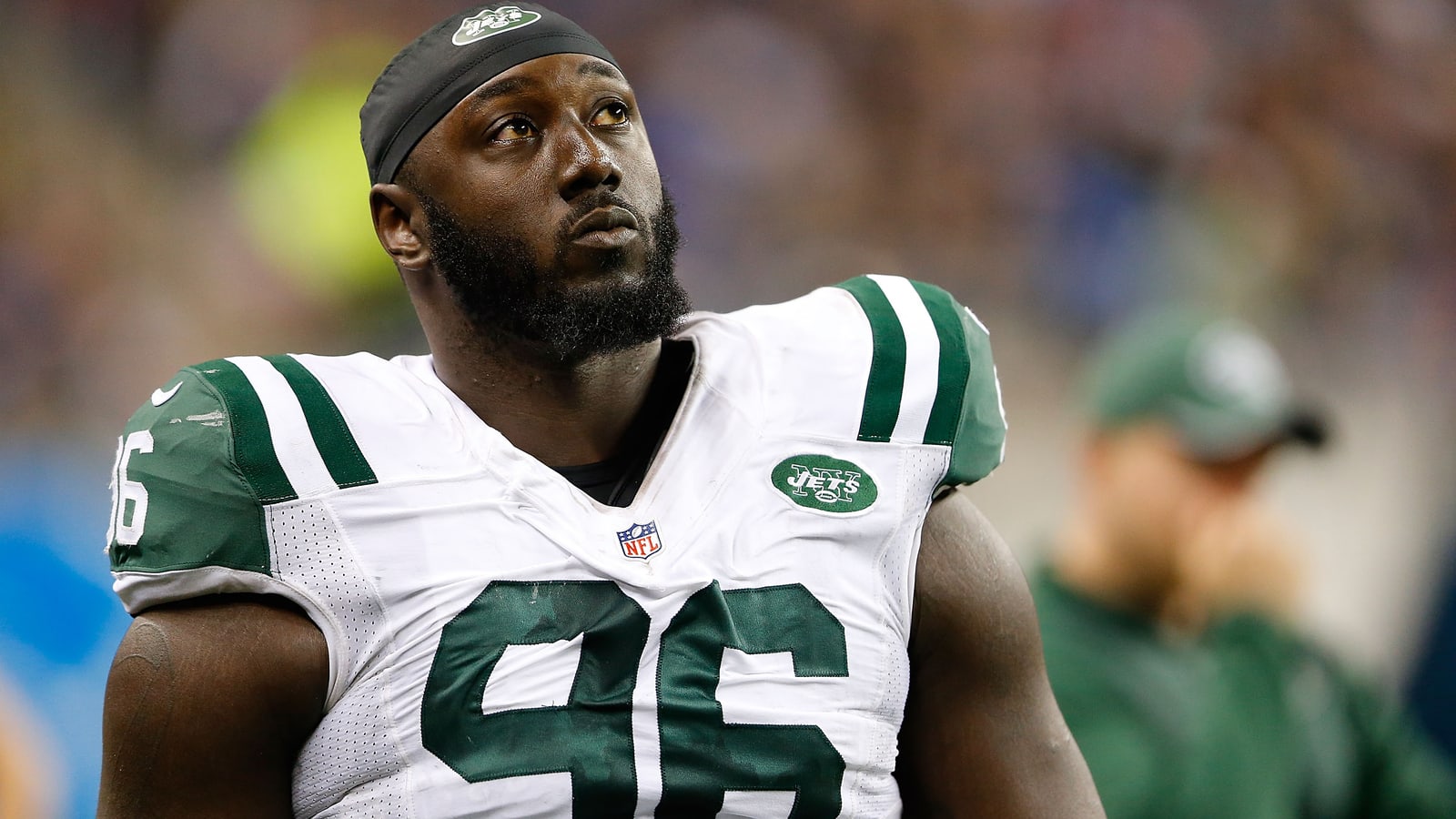 Muhammad Wilkerson: Todd Bowles 'went off' on Jets after loss