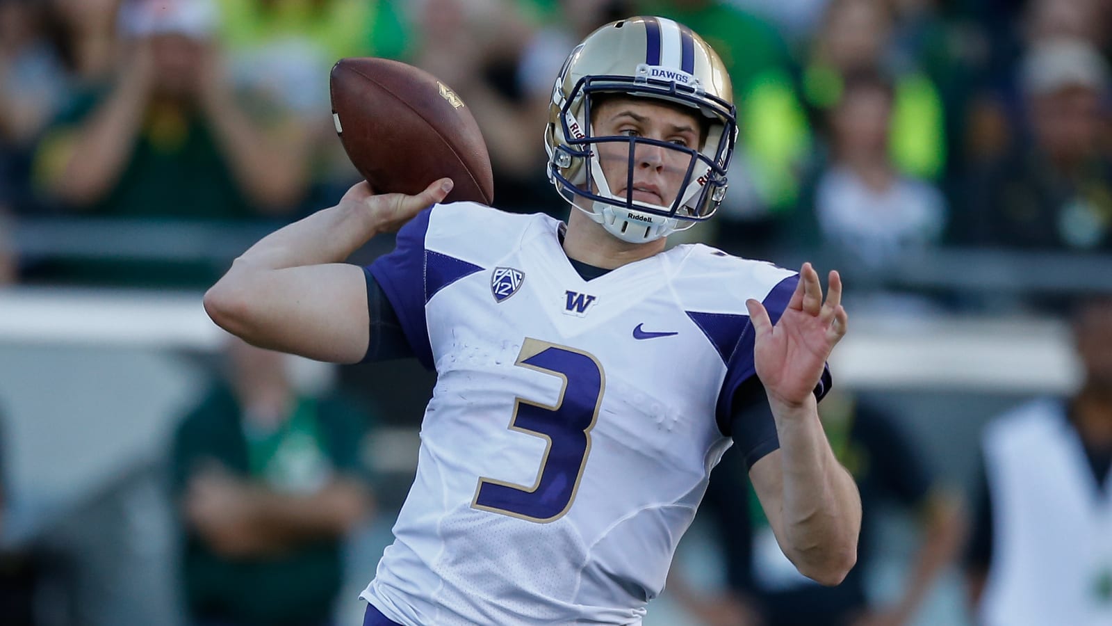 Crash Course Week 7: Can the Huskies crack the playoff race?